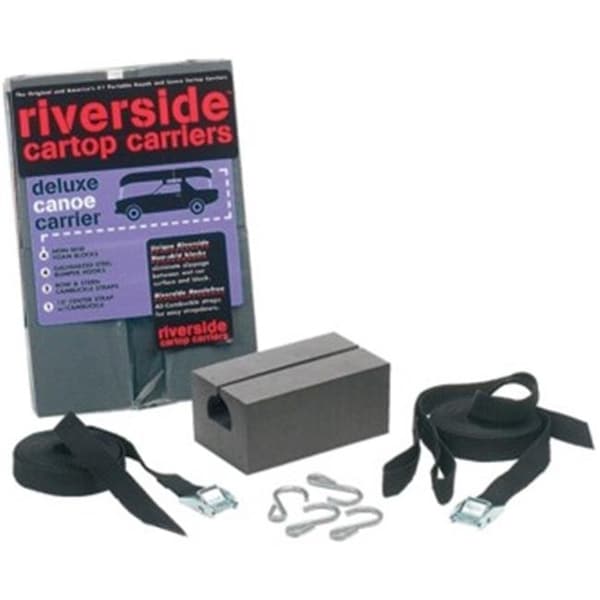 Riverside Riverside 148169 Deluxe Cartop Canoe Carrier 148169 - main